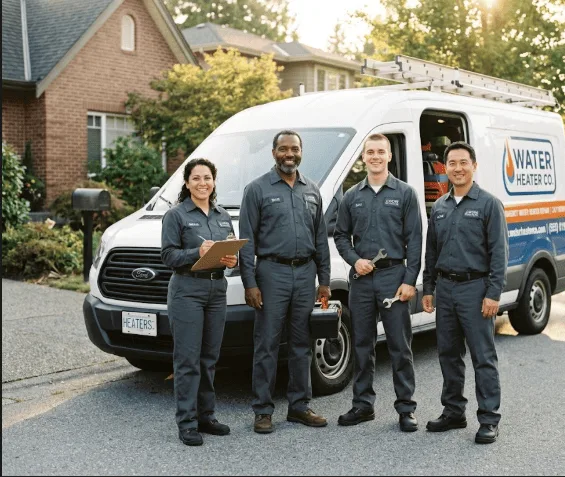 Water Heater Repair company in Cedar, IA